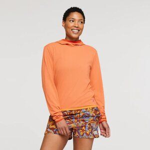 Cotopaxi Women's Sombra Sun Hoodie - Apricot, NWT